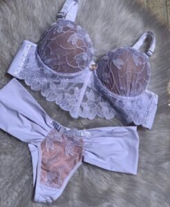 Conjunto Lingerie 2